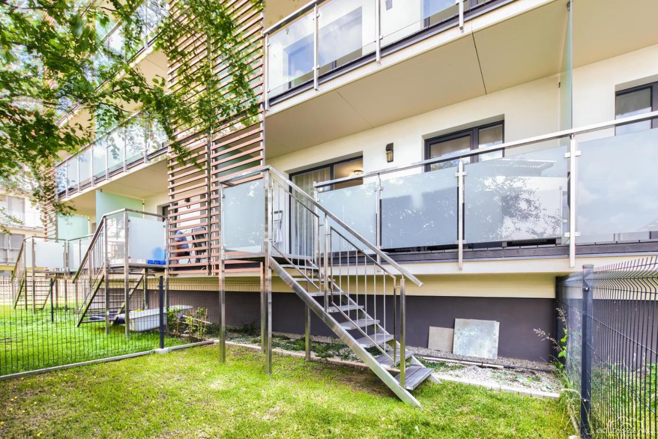 Horyzont Apartamenty - Navigator- Mozliwosc Wykupienia Sniadan!!! Kołobrzeg Exterior foto