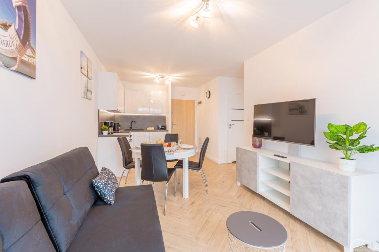 Horyzont Apartamenty - Navigator- Mozliwosc Wykupienia Sniadan!!! Kołobrzeg Exterior foto