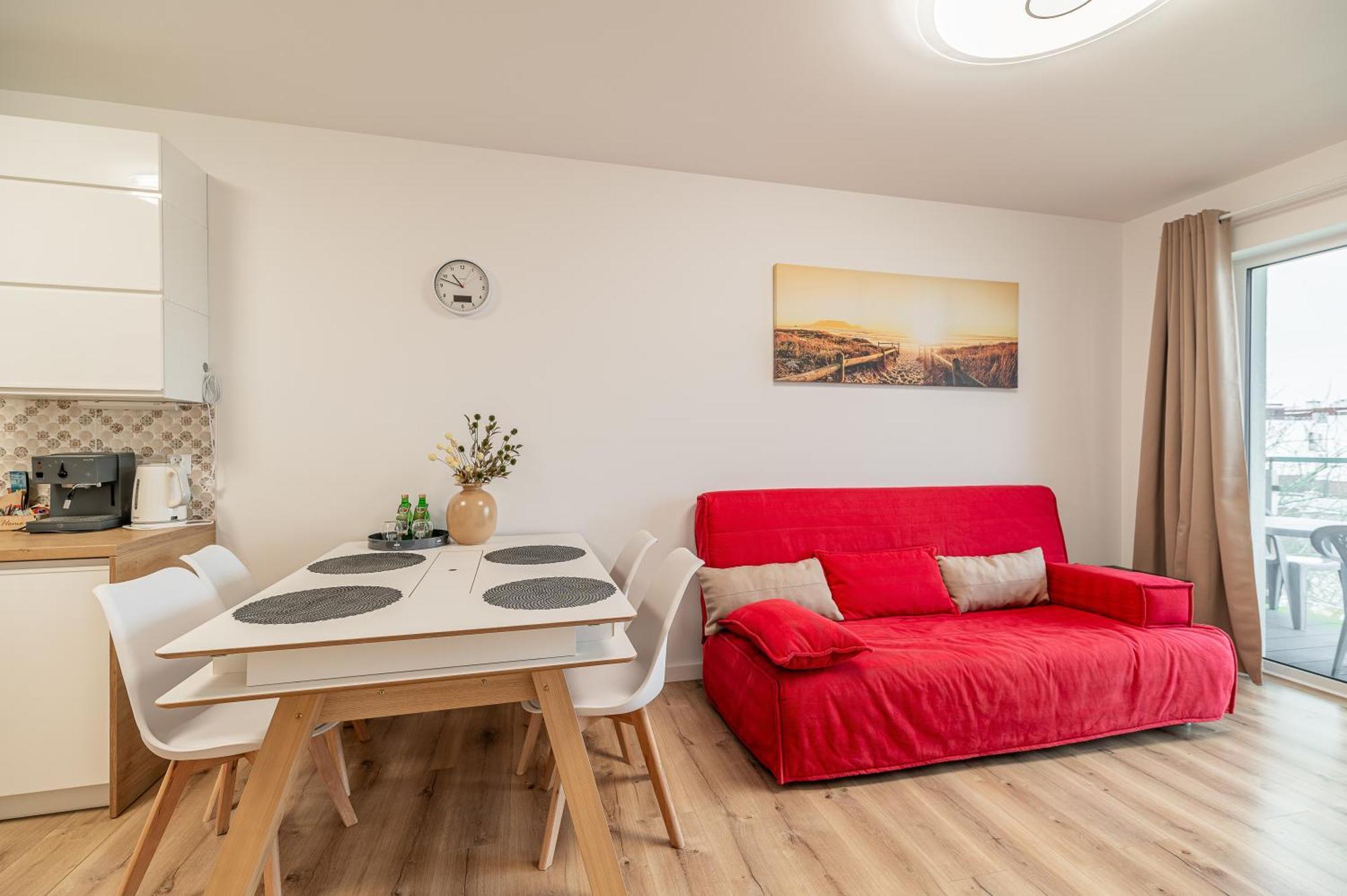 Horyzont Apartamenty - Navigator- Mozliwosc Wykupienia Sniadan!!! Kołobrzeg Exterior foto