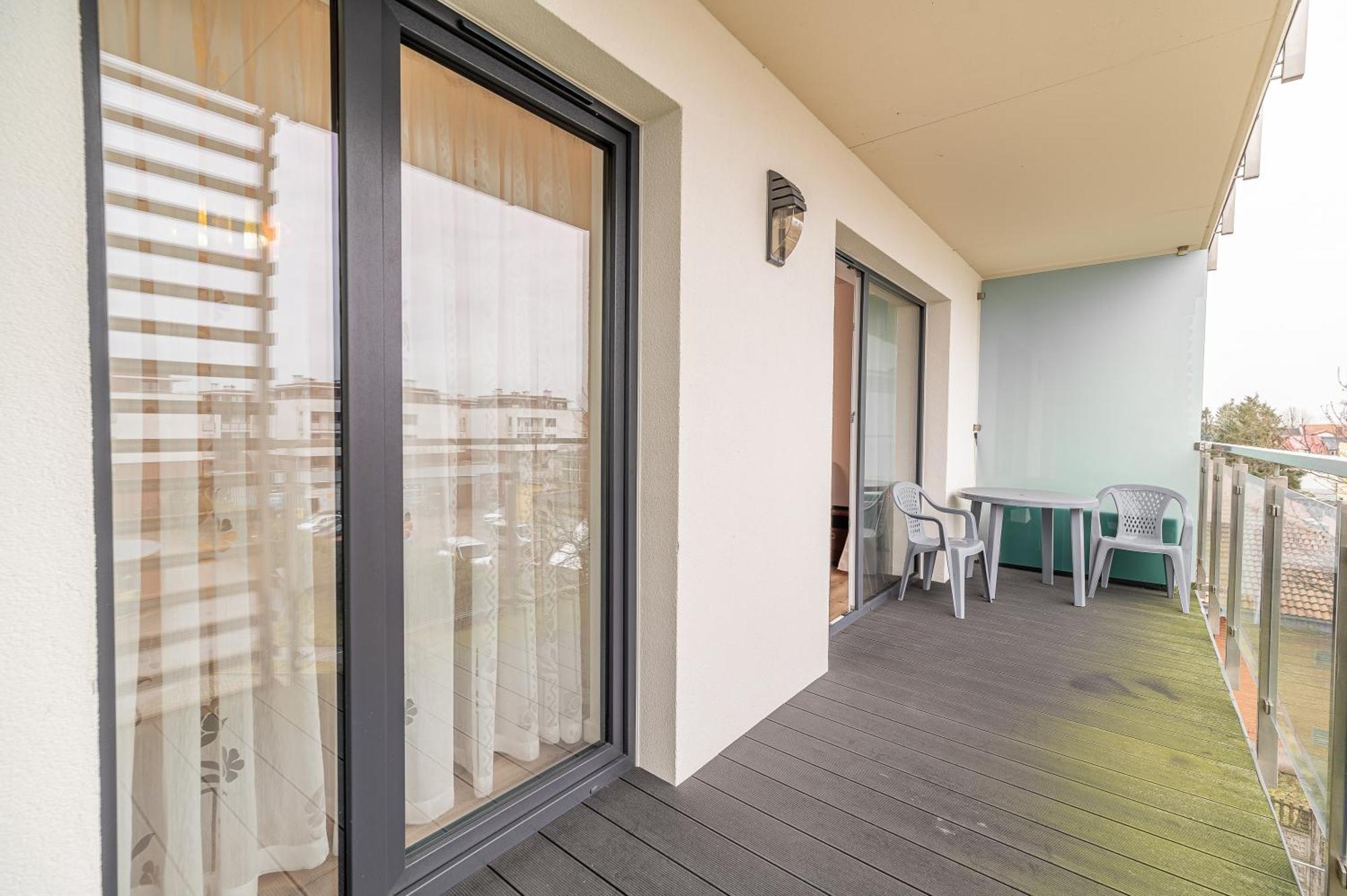 Horyzont Apartamenty - Navigator- Mozliwosc Wykupienia Sniadan!!! Kołobrzeg Exterior foto